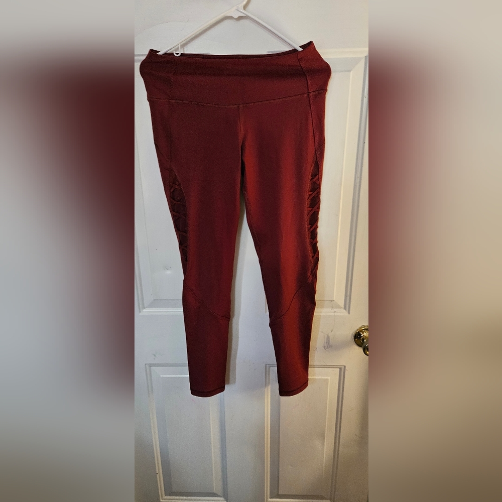 pink vs sport leggings